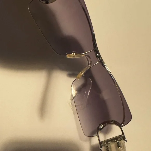 VINTAGE DIOR AIRSPEED SUNGLASSES - Picture 5 of 11